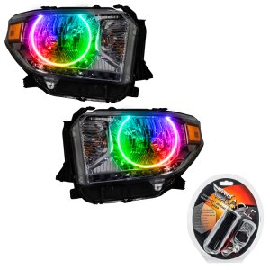 Toyota Tundra Headlight Assembly - ORACLE Lighting - ColorSHIFT - `14-`17